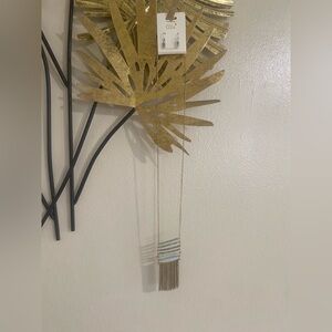 Ella Gold and Silver Tassel Necklace